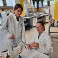 Chemieprojekt „Mit  Chemie für die Umwelt“ 