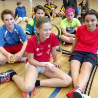 Badminton Schulcup 2020