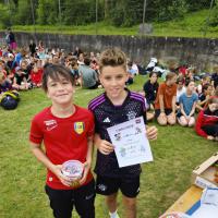 Herzlichen Dank an den Elternverein des Stiftsgymnasiums Wilhering 