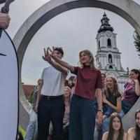 Ein Blick ins Stiftsgymnasium Wilhering 